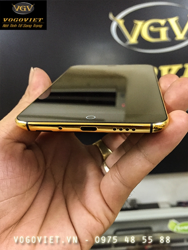Điện thoại Meizu MX3 Mạ Vàng Thiết Kế Đẹp, Cấu Hình Khủng 3