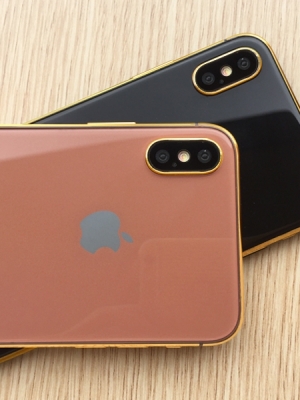 Iphone 8/8 plus Mạ Vàng